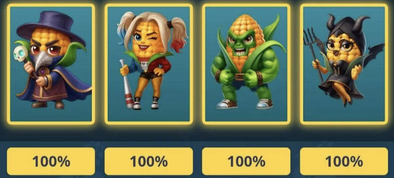 Play Corn Battle Daily Combo 21 2025